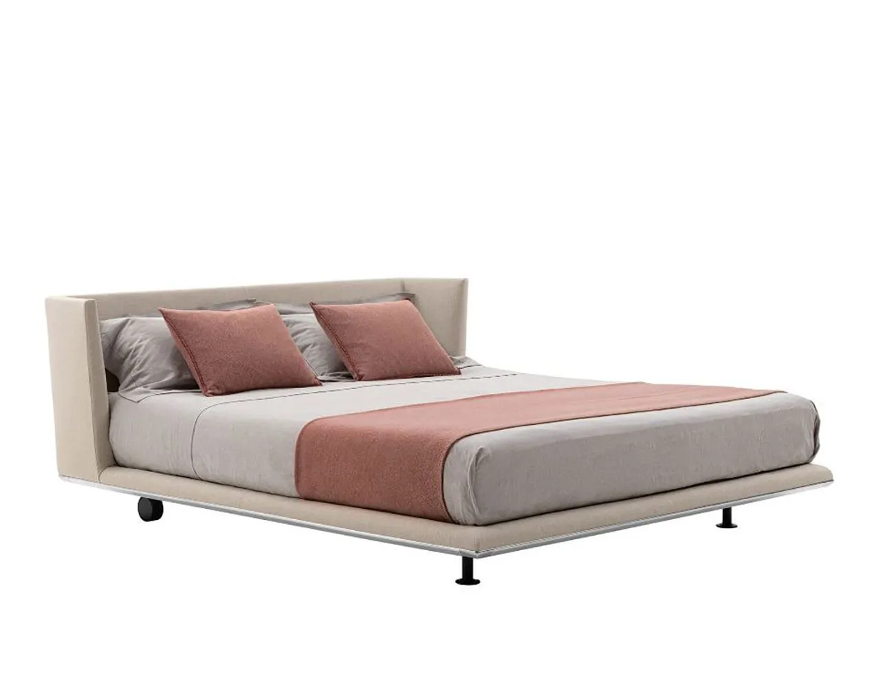 Кровать Noonu (ширина спального места 160) -итальянских и ведущих мировых брендов в Москве