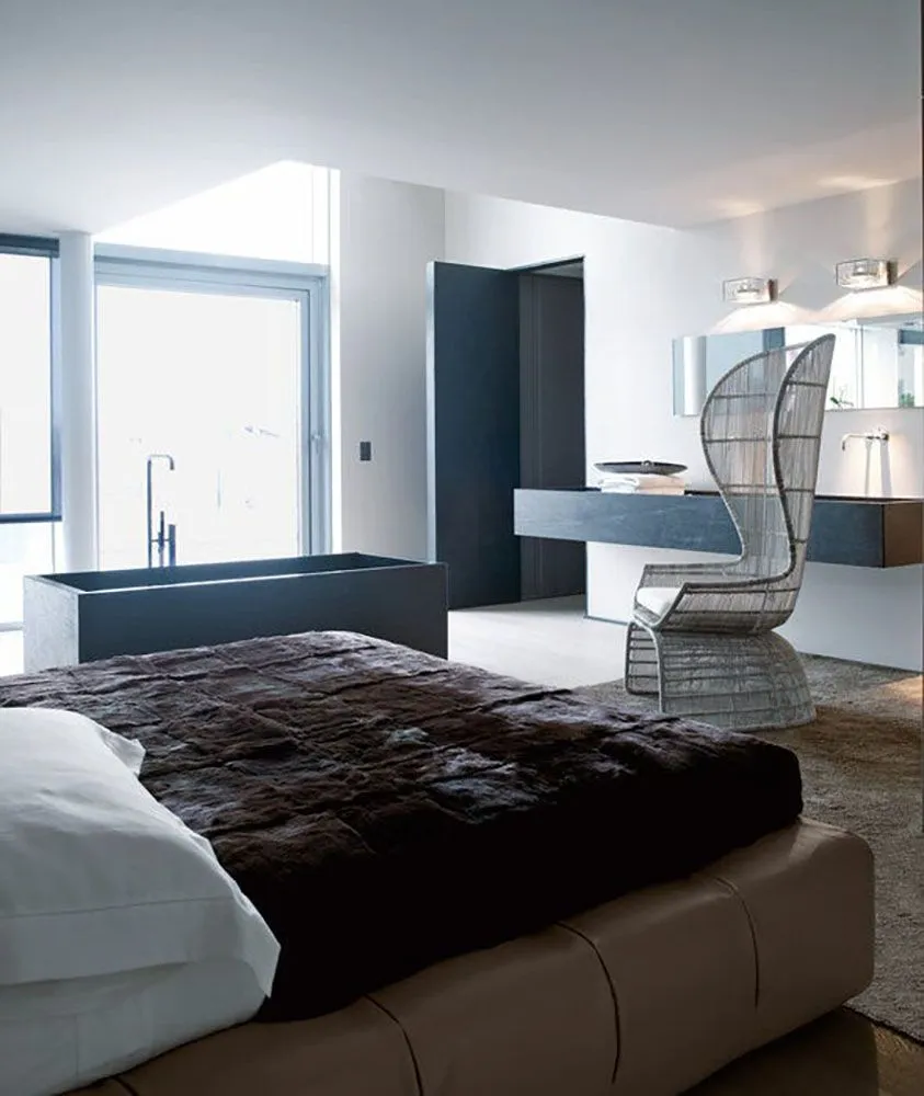 Кровать Tufty-Bed (ширина спального места 160) -итальянских и ведущих мировых брендов в Москве