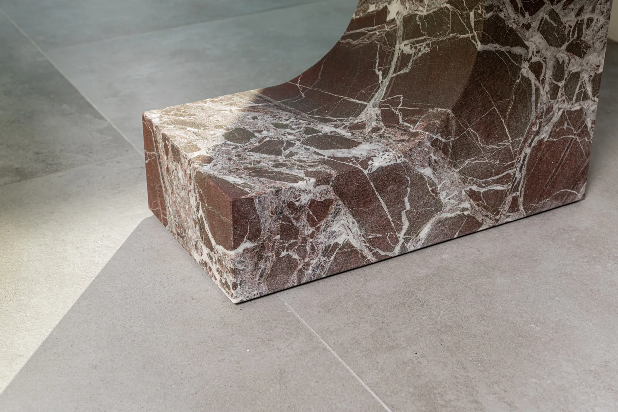 Журнальный столик Verre Lepanto Hidro marble -итальянских и ведущих мировых брендов в Москве