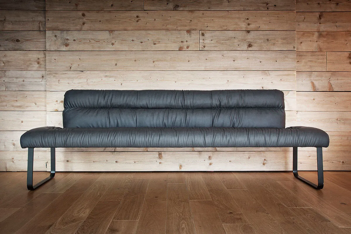 Скамья-диван FOR US SOFT/STEEL -итальянских и ведущих мировых брендов в Москве