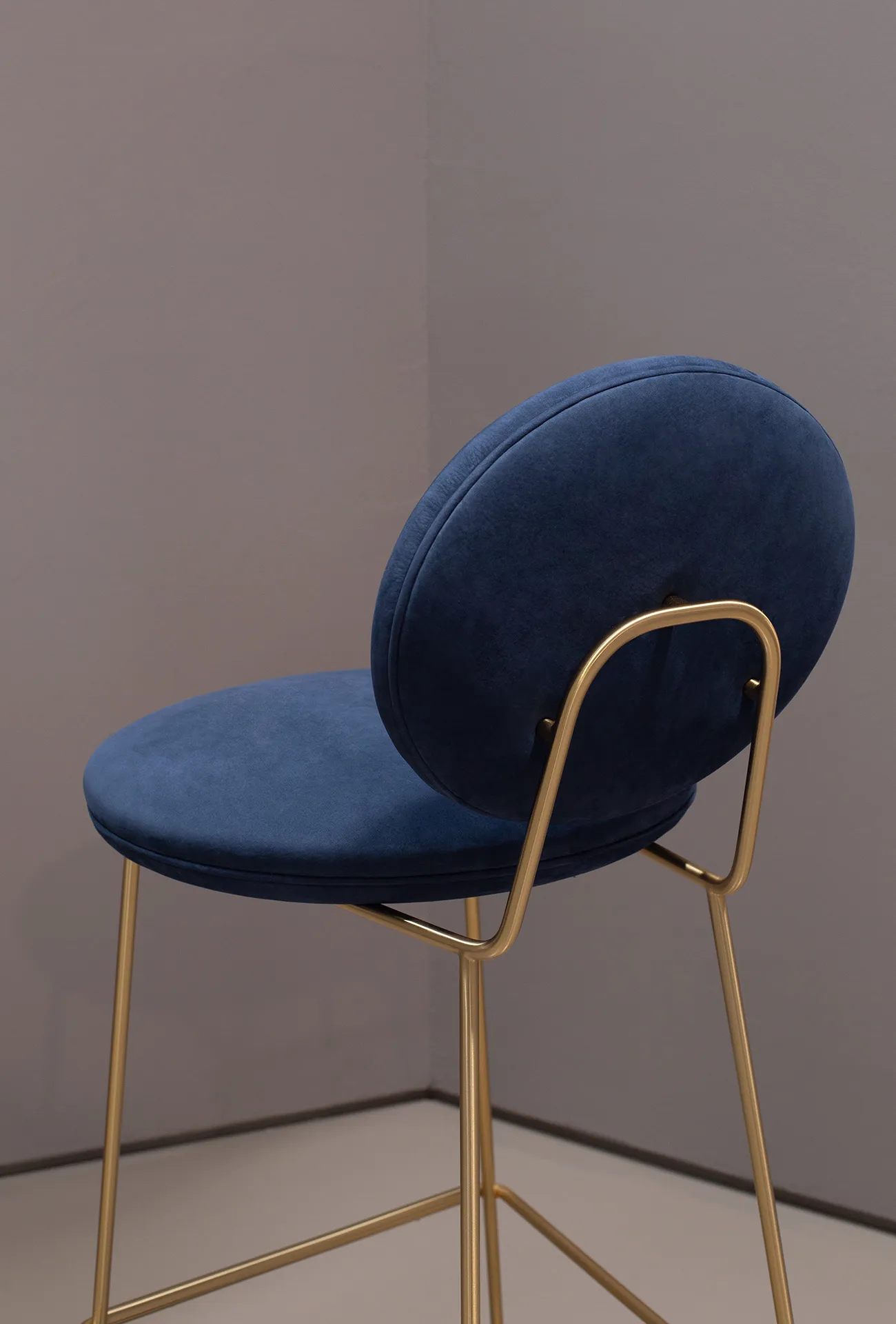 Барный стул  Gemma -итальянских и ведущих мировых брендов в Москве