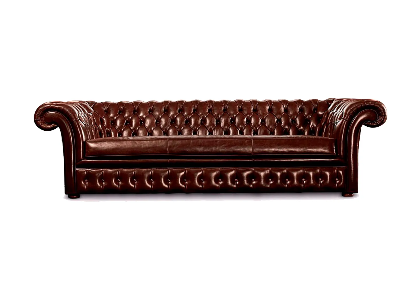 Стеганный диван Royal -итальянских и ведущих мировых брендов в Москве